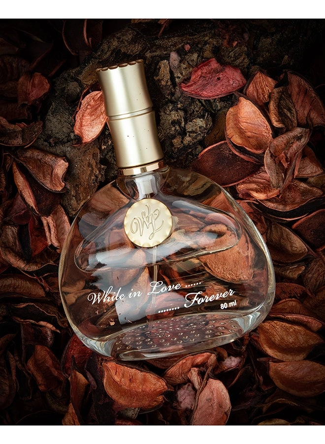 While In Love Forever - Eau de Parfum 80 ml