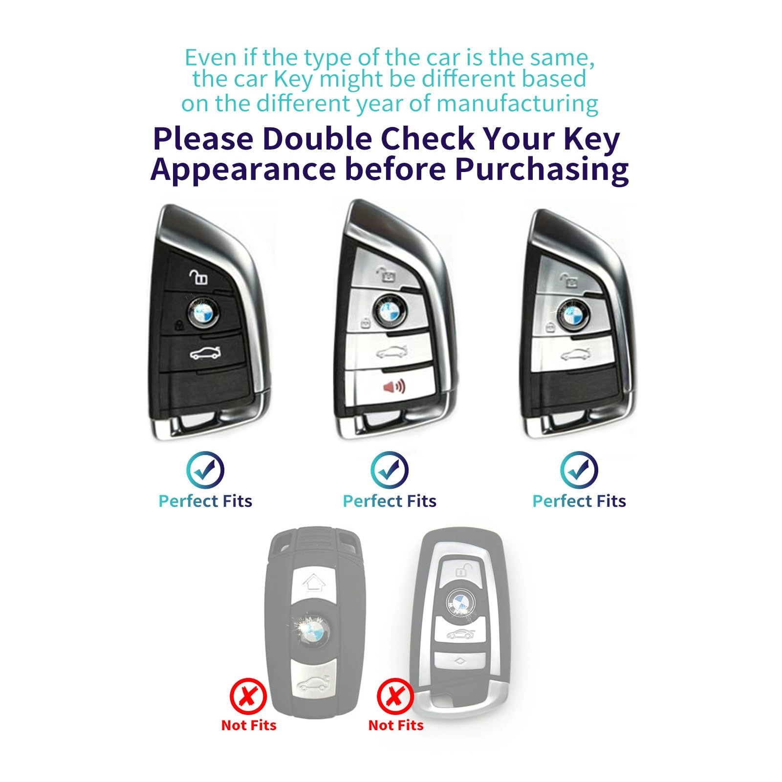 Advanced TPU key protection case - Vehicle