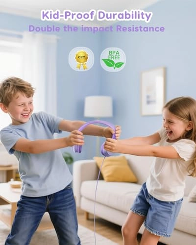 Kids Headphones Wired Headphone