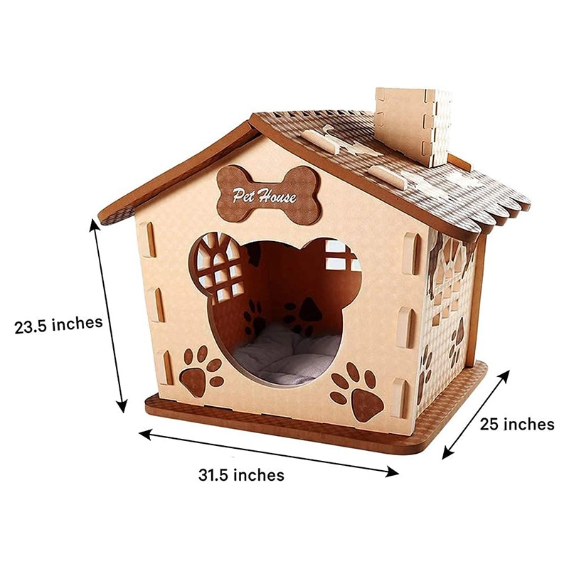 Eva High-End Game House