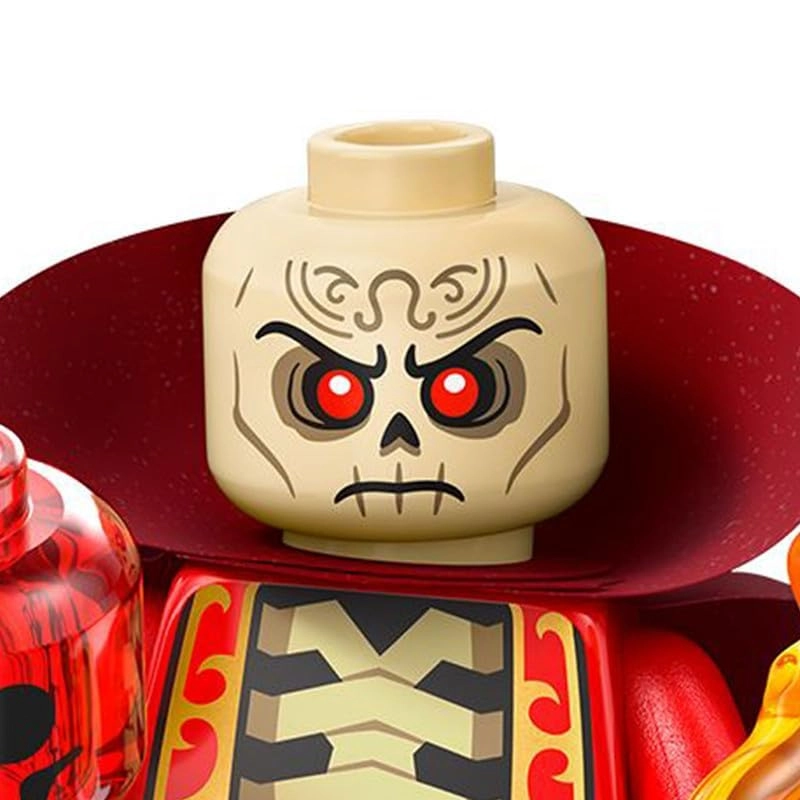 Dungeons & Dragons Mini Figures Series - Szass Tam (48482351481097)