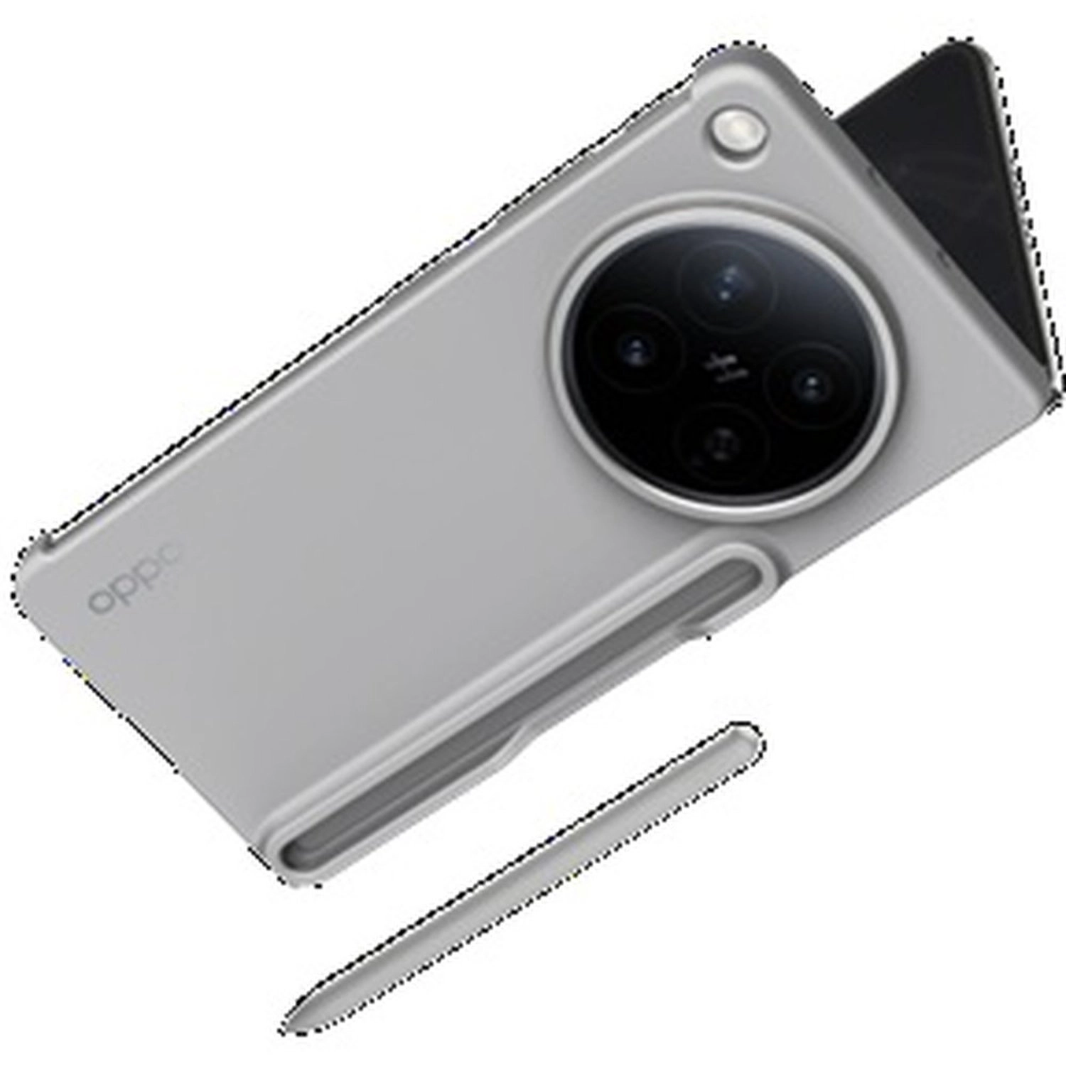 OPPO Find N6 AI Stylus Pen Kit - 4096 Levels of Pressure Sensitivity