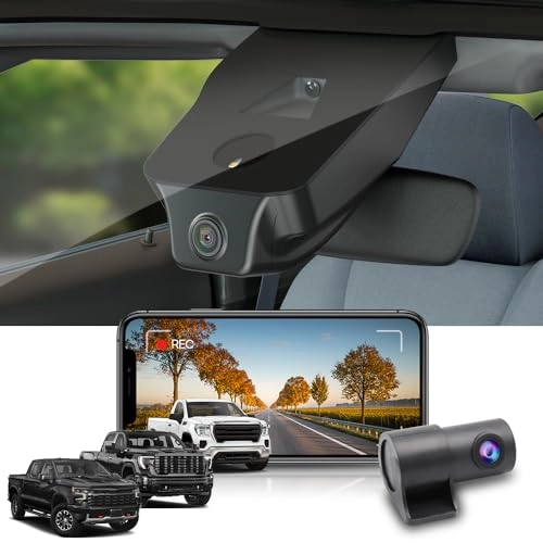 HD2-4925 2160 X 1080 pixels for Chevrolet Silverado & GMC Sierra