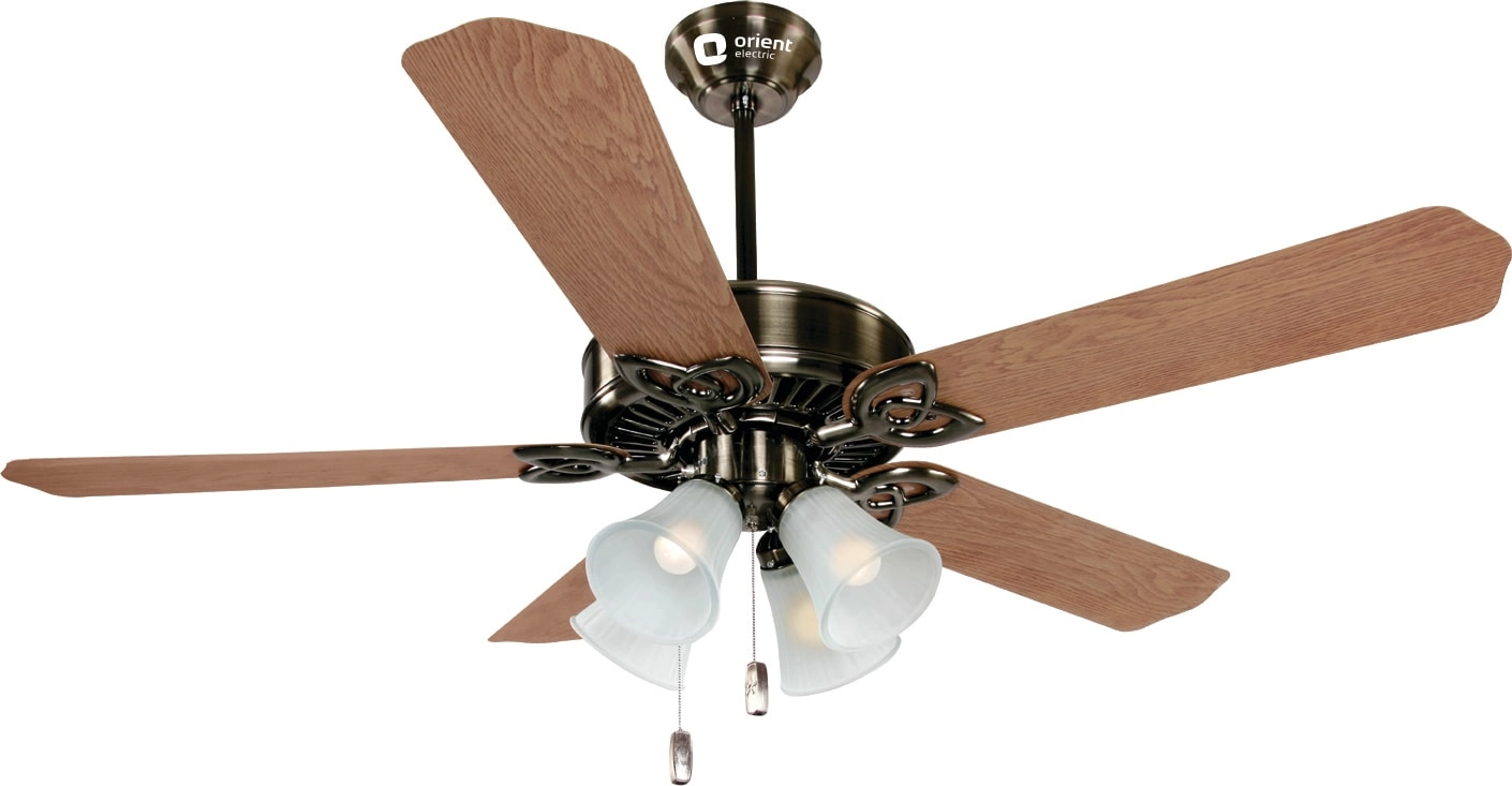 Orient Electric Subaris Solo - 52"(1300Mm)