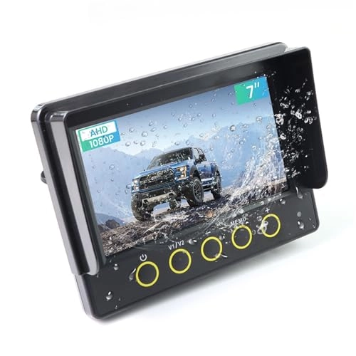 AHD Monitor - 7 inch