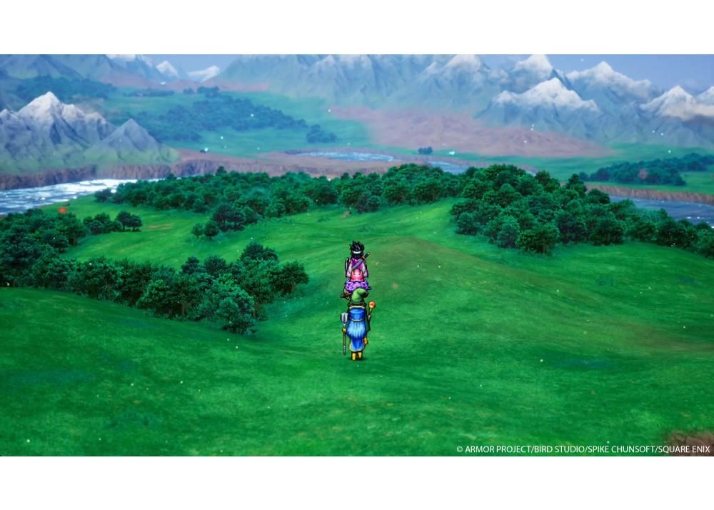 DRAGON QUEST III HD-2D Remake - Xbox Series X