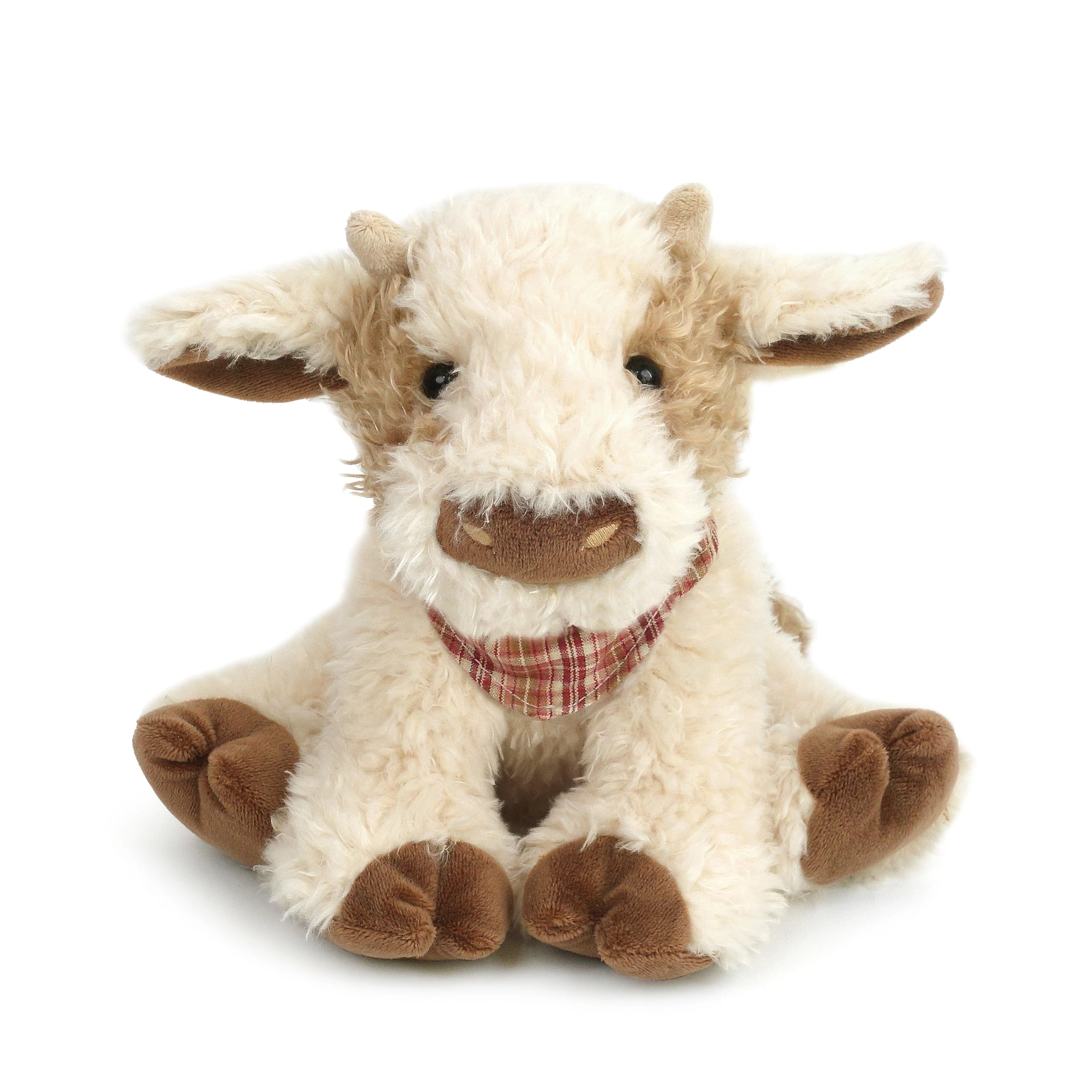 MON AMI Caleb The Cow 25.5 cm Plush