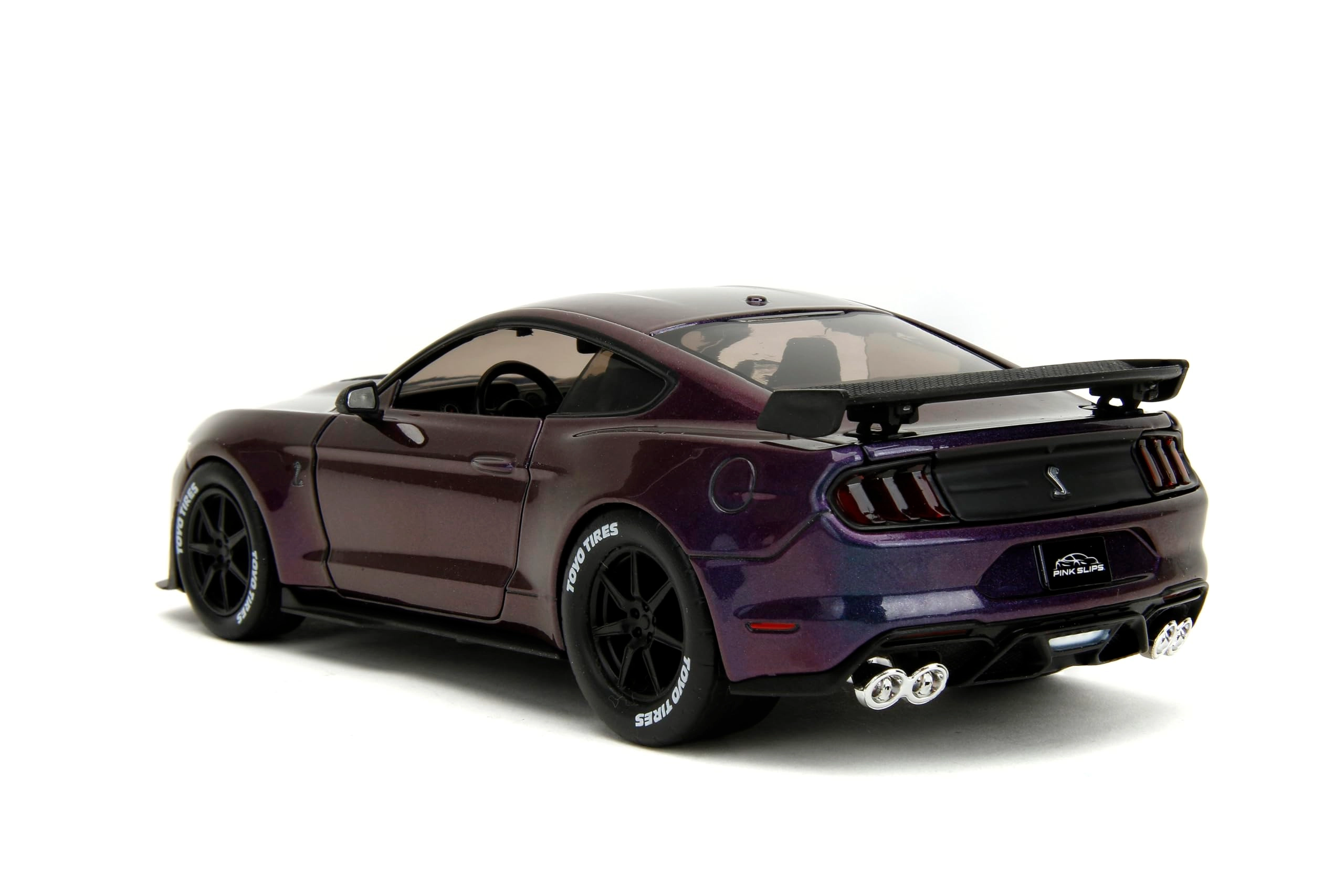Pink Slips 2020 Ford Mustang Shelby GT500 - 1:24
