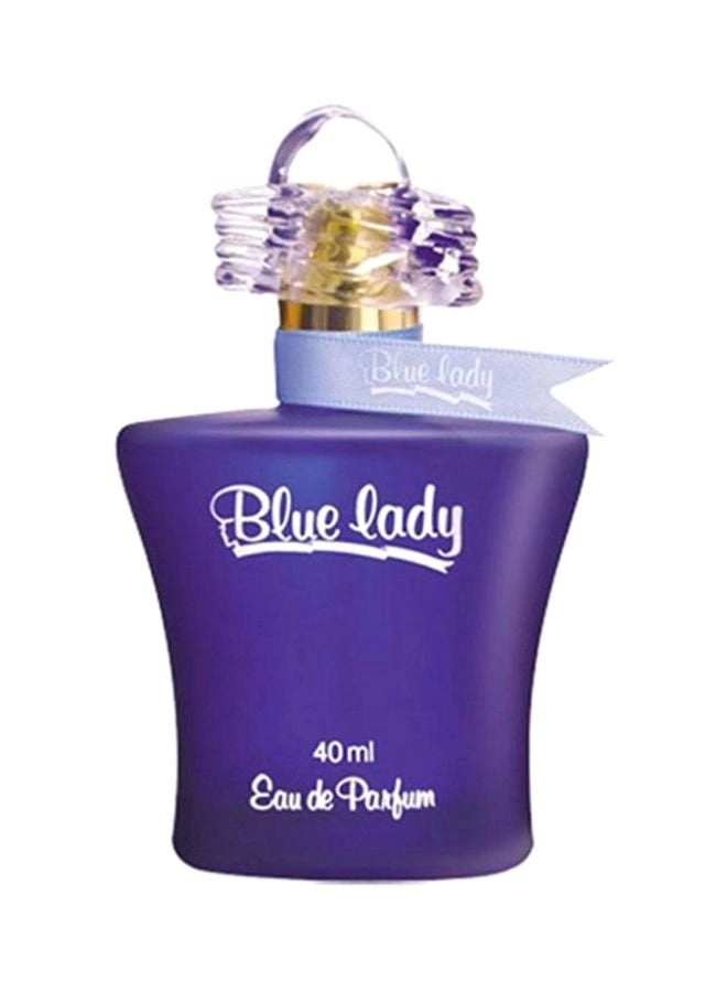 Blue Lady Eau de Parfum 40 ml