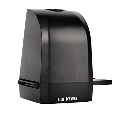 Film & Slide Scanner