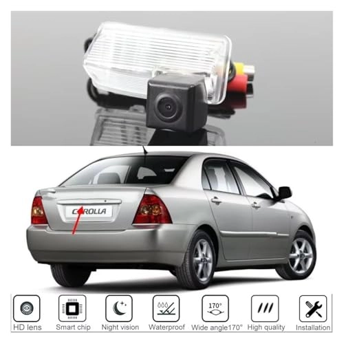 Car Backup Camera - Night vision