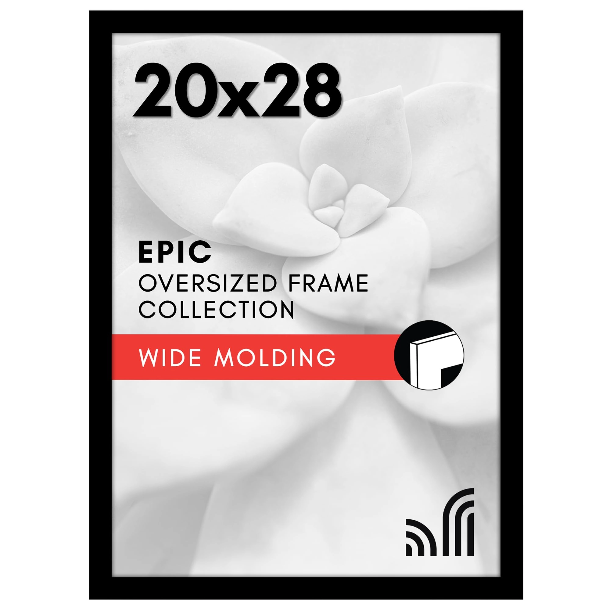 Picture Frame - 20x28 1.0 Count