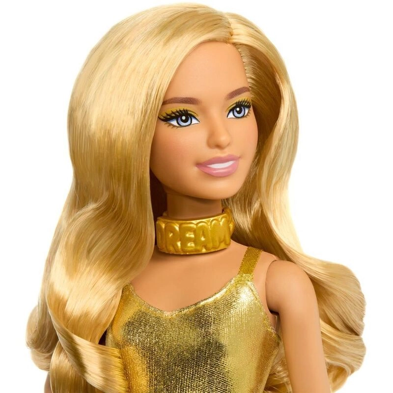 Barbie Fashionistas - Golden Dreams