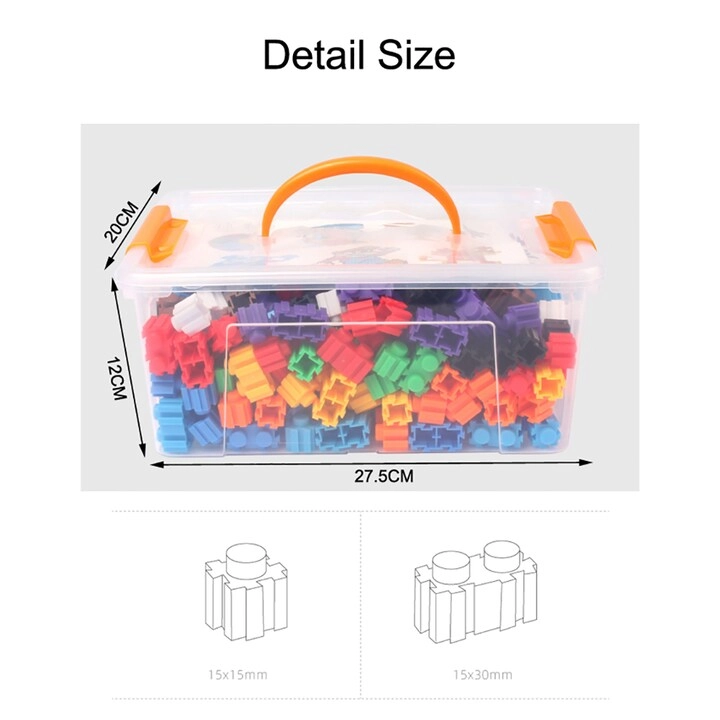 Educational Block Toys