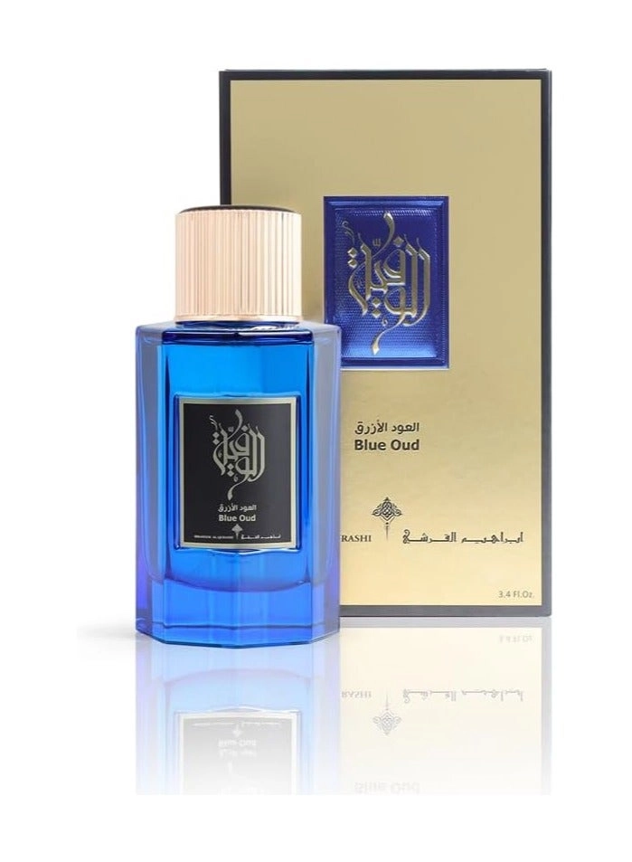 Blue Oud Eau de Parfum 100ml