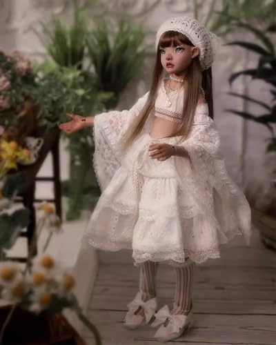 BJD Doll - 1/4 Resin Style O