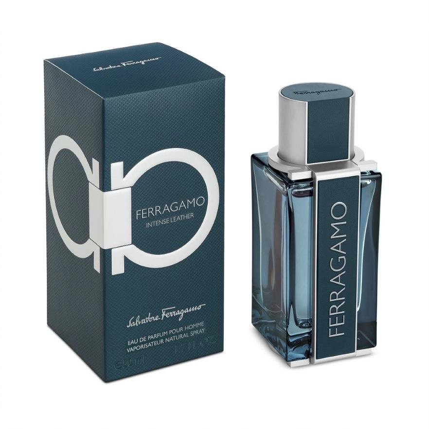 Intense Leather - Eau de Parfum 50 ml