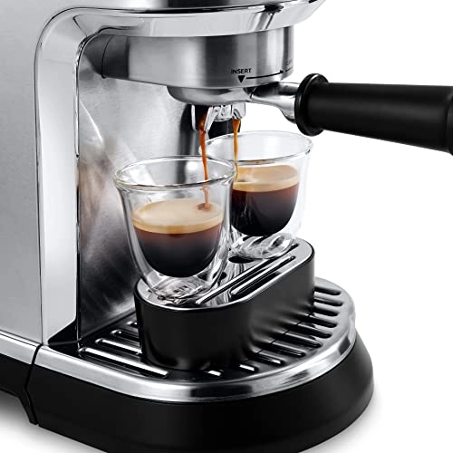 Dedica Maestro Plus - EC950.M Auto LatteArt Milk Frother