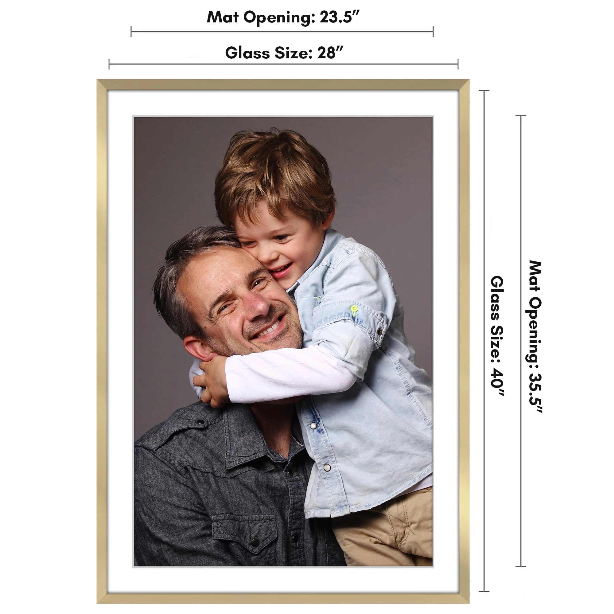Poster Frame - 28x40 1