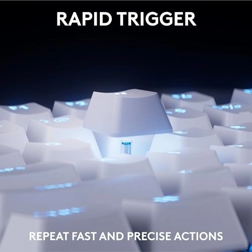 G Pro X TKL Rapid - QWERTY Wired