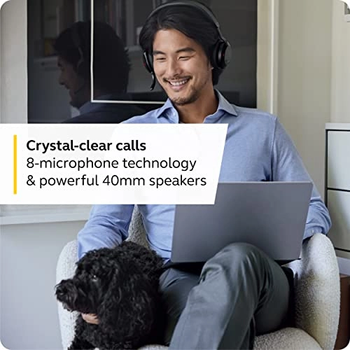 Evolve2 75 Wireless Headset