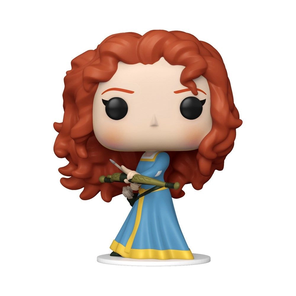 FUNKO Merida - Brave (NYCC'22) - Vinyl Figure