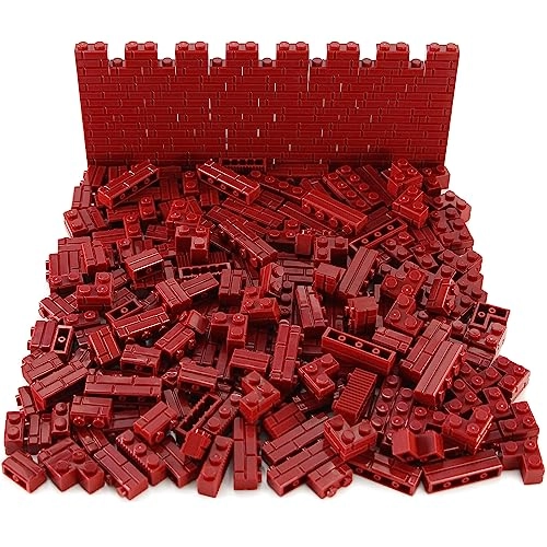 Masonry Profile Bricks Set - 260pcs