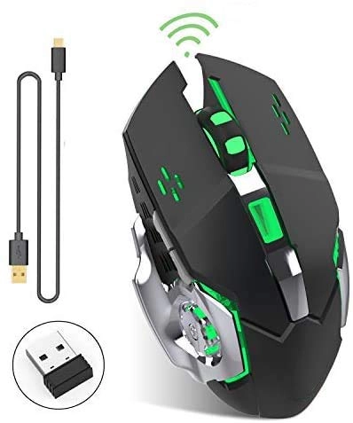 2.4G Professional Gaming Mouse - Wireless
