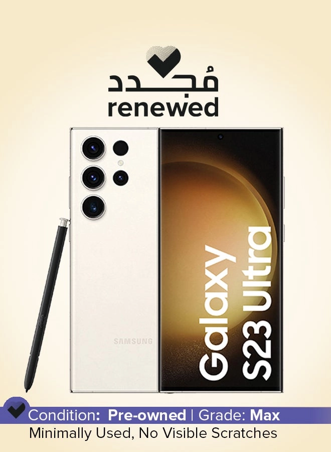 (Refurbished) Galaxy s23 ultra 12GB 512GB