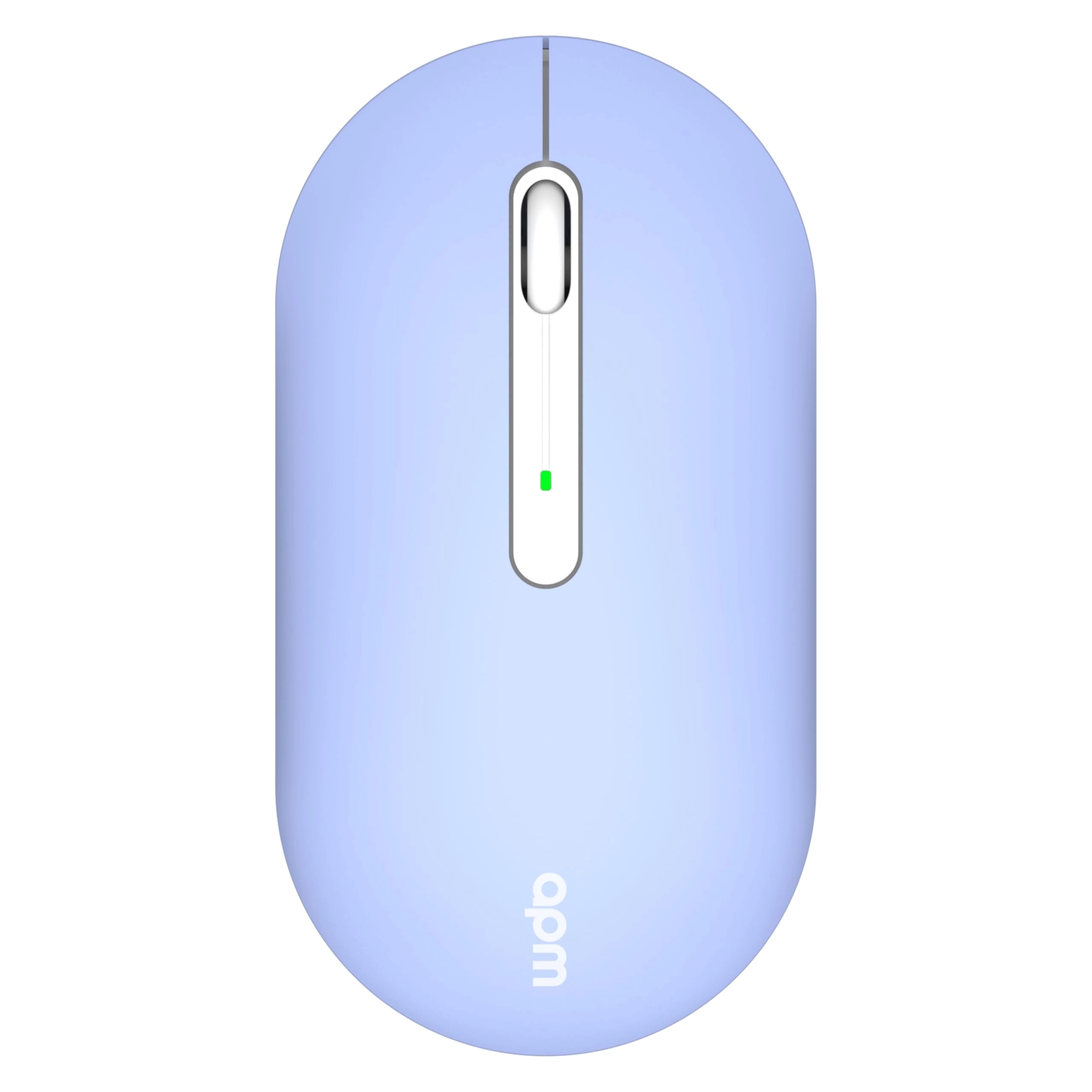 APM Silent Wireless Mouse - Bluetooth Radio Frequency