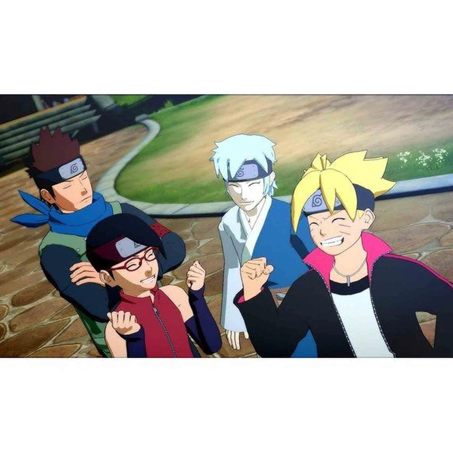Naruto Shippuden Ultimate Ninja Storm 4 Road To Boruto - PlayStation 4
