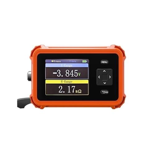YR1035 - 4-Wire Internal Resistance Tester 100V