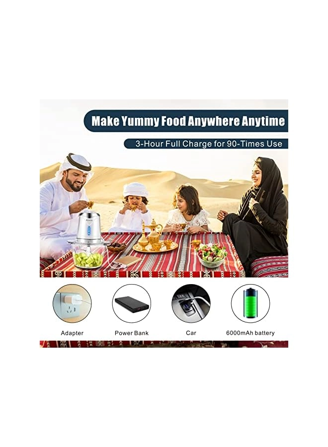 Food Processor - 1.2L