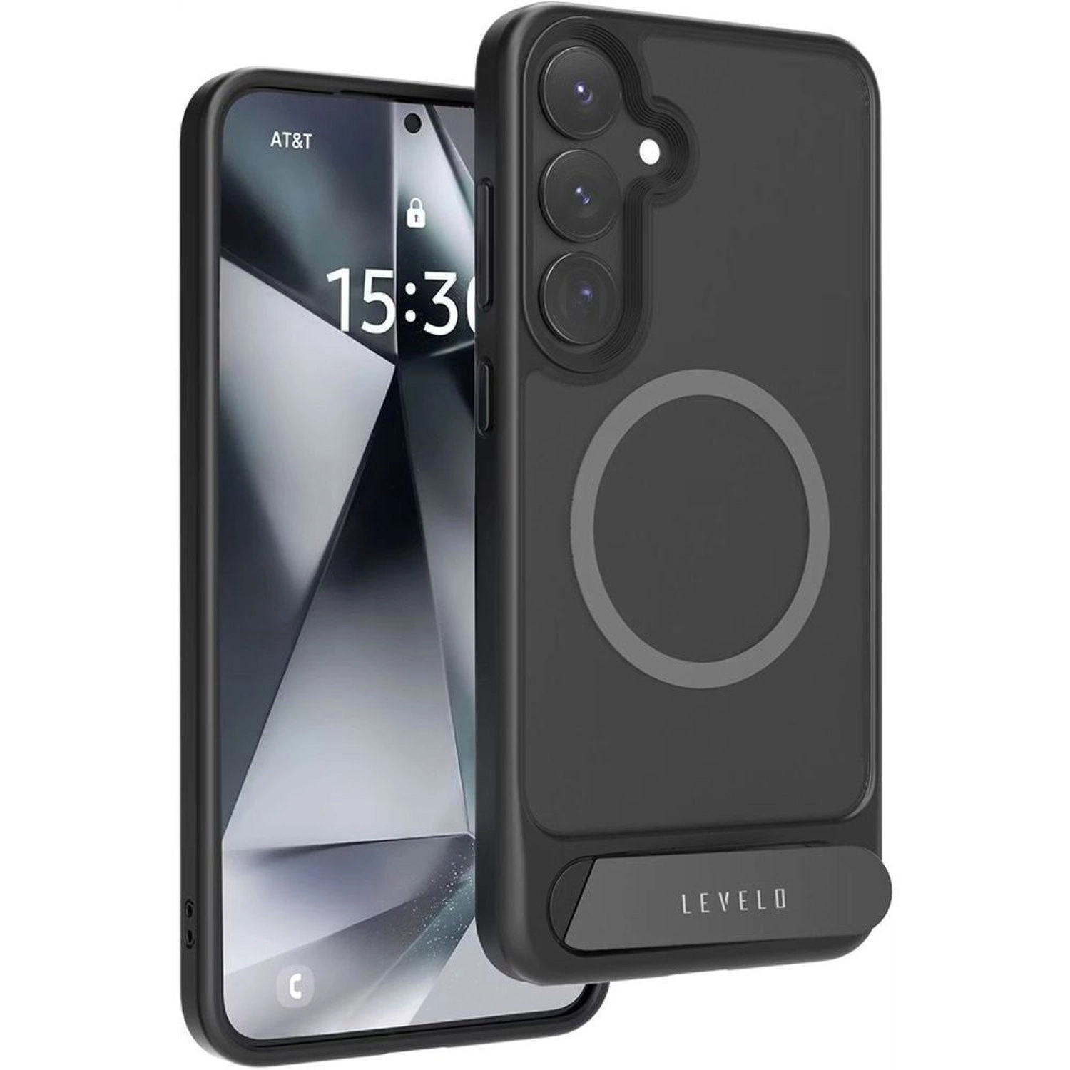 Matteo Grip Case with MagSafe for Samsung Galaxy S25 Plus