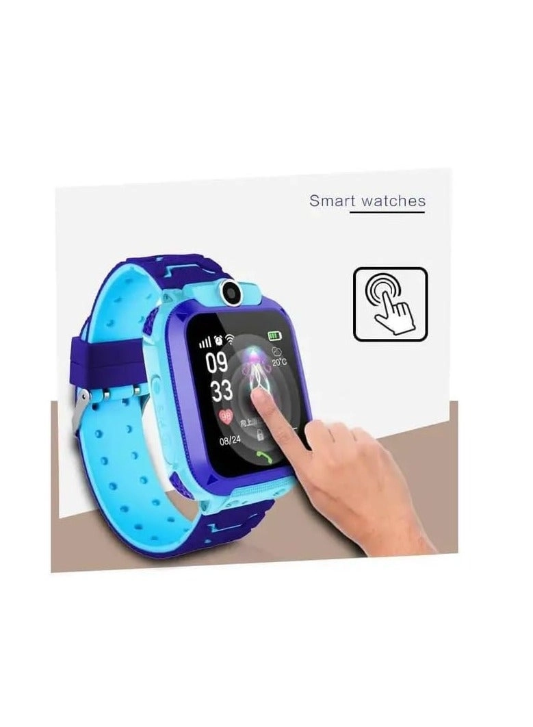Kids Smart Watch GPS