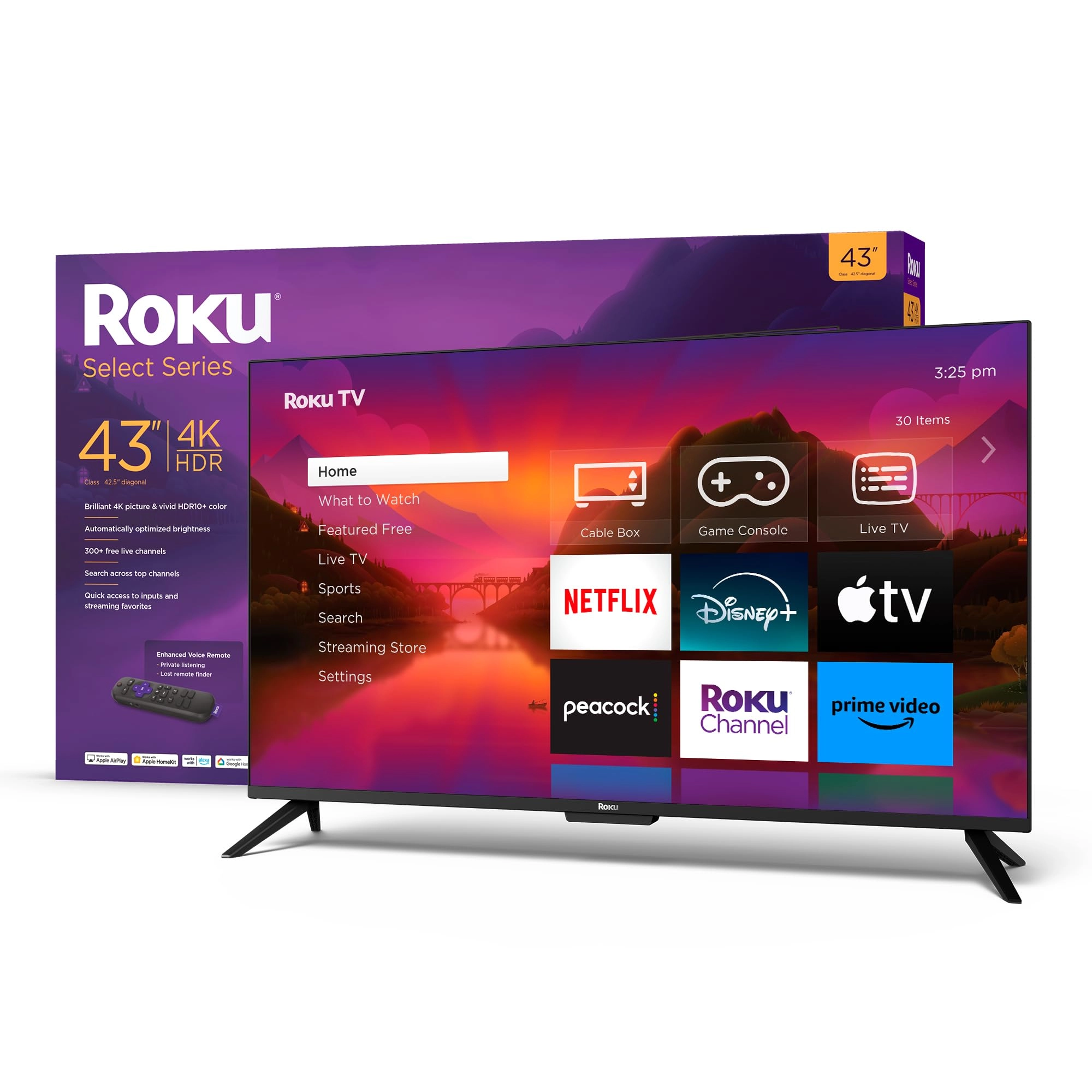 Roku 43R4A5R