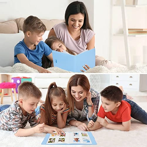 Memory Folio - 256 Pockets