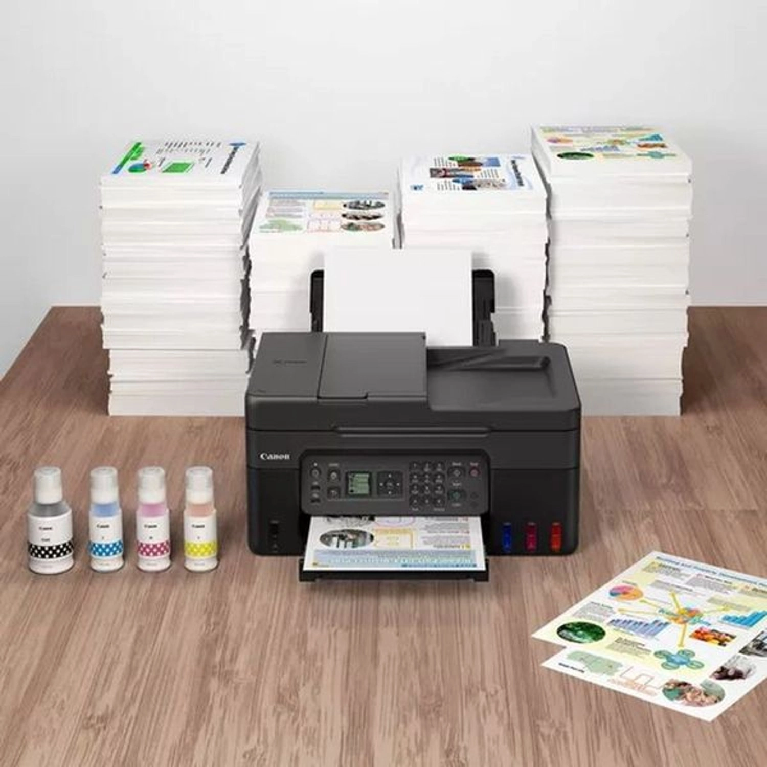 PIXMA MegaTank G4770 - Inkjet Colour