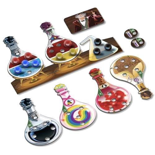 Potion Explosion: 1st Edition