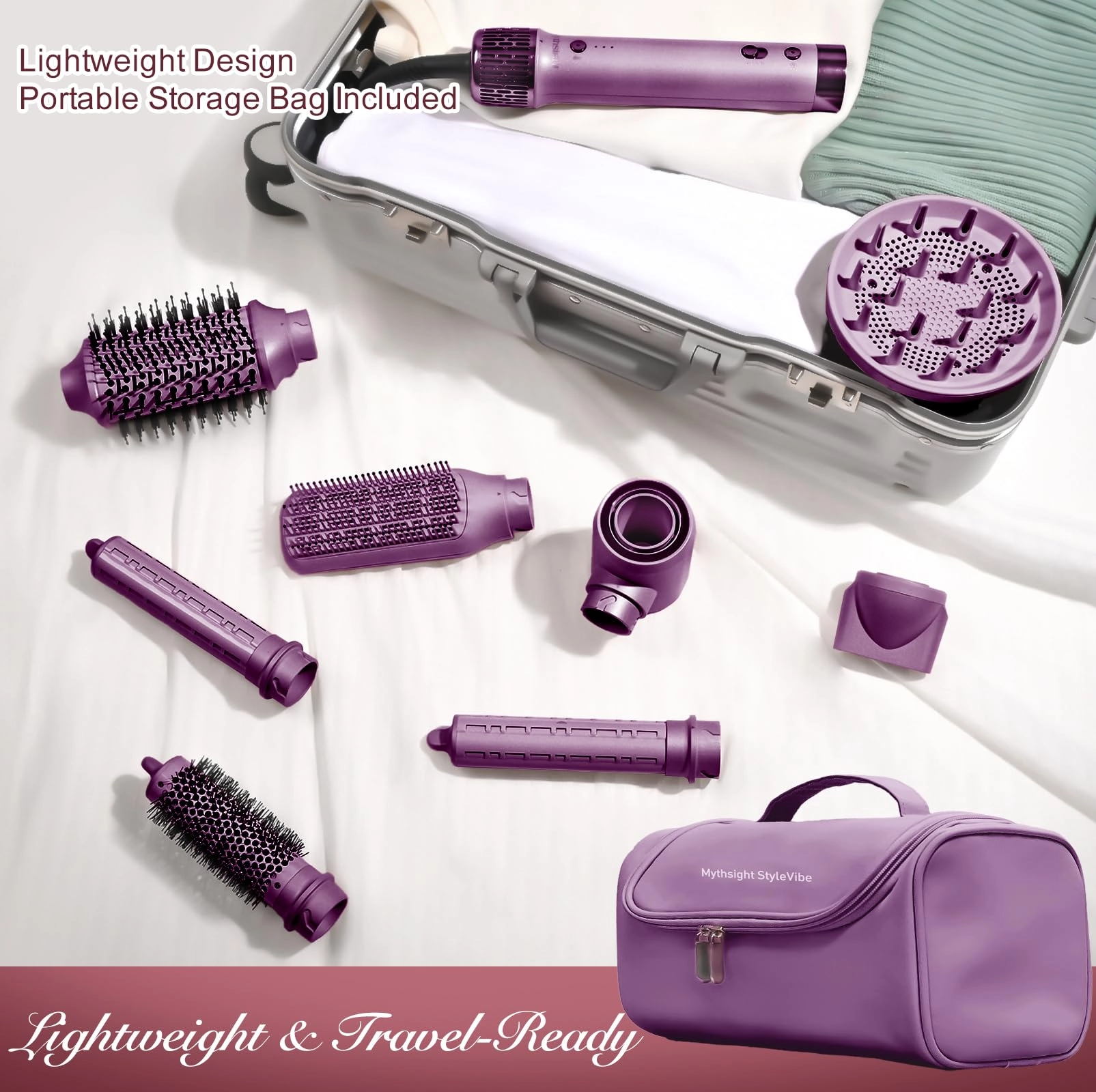 MF400 - 8-in-1 Air Styler