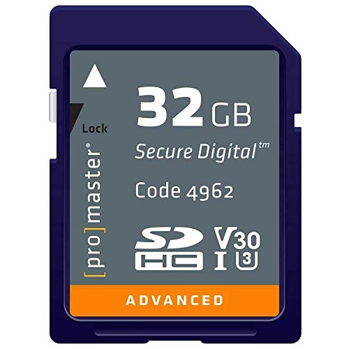 SDHC - 32GB