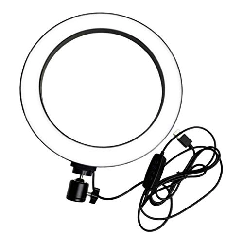 Beauty Live Web Celebrity Led Selfie Light - 10 Inch LED