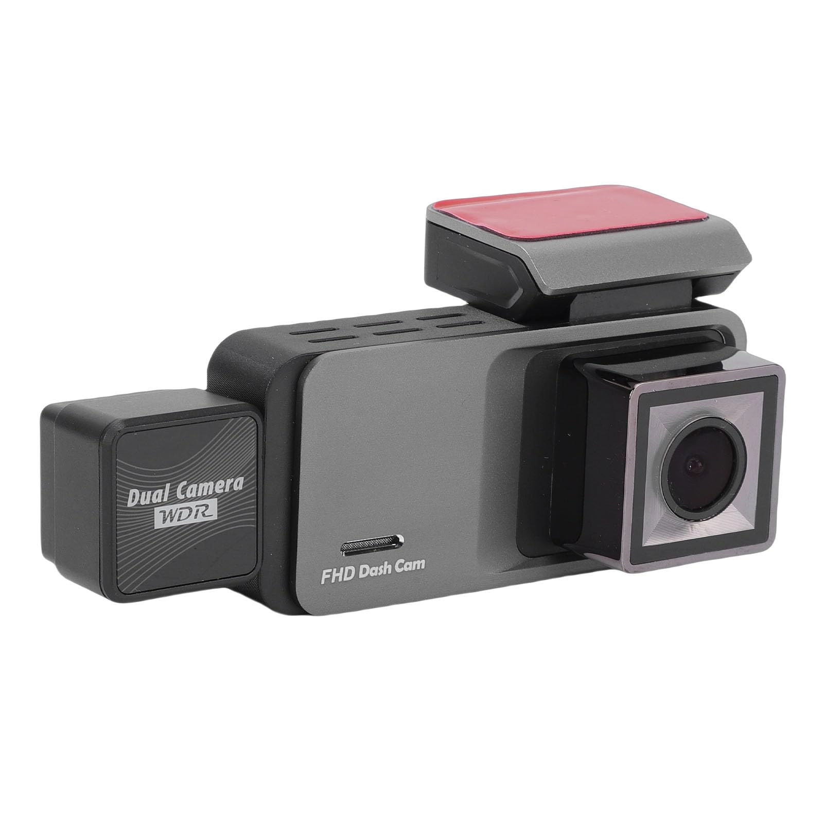 Luocute 3 Channel Dash Cam - 1080P HD