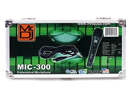 MIC300 XLR Microphone