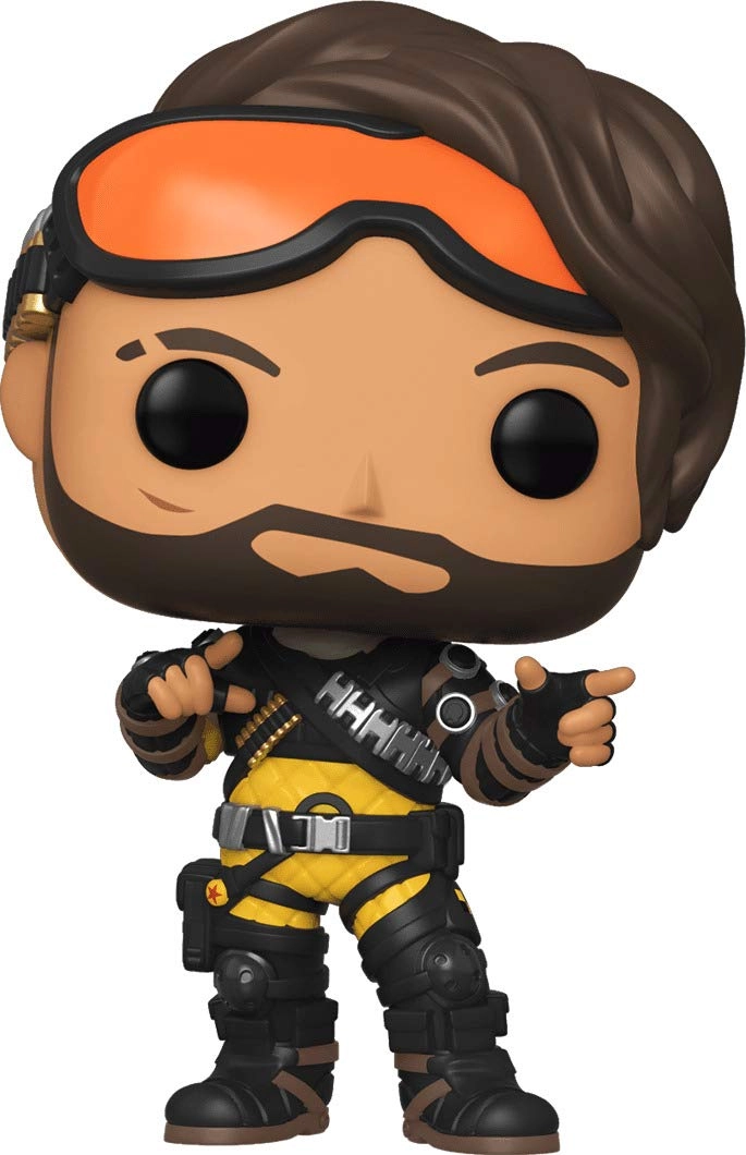 FUNKO Mirage - Apex Legends (9.5 cm)