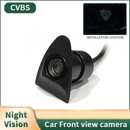 Rear View Camera - Wired