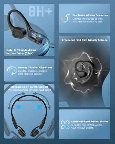 VP01 Wireless Headphone