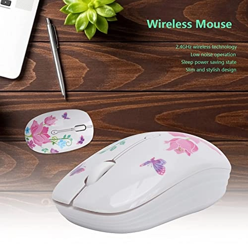 Wireless Mouse - Wireless