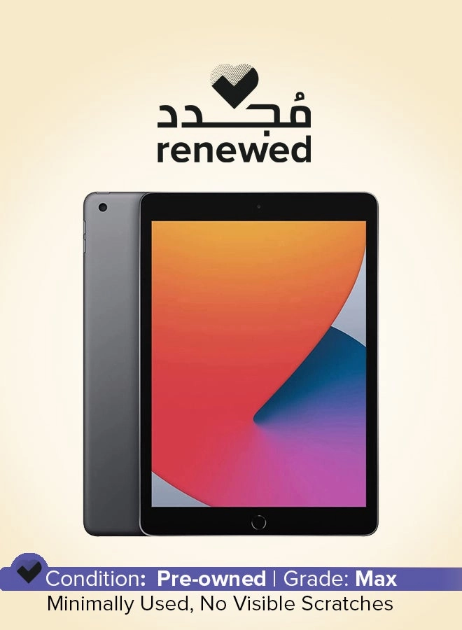 iPad (2019) - 32GB 10.2"