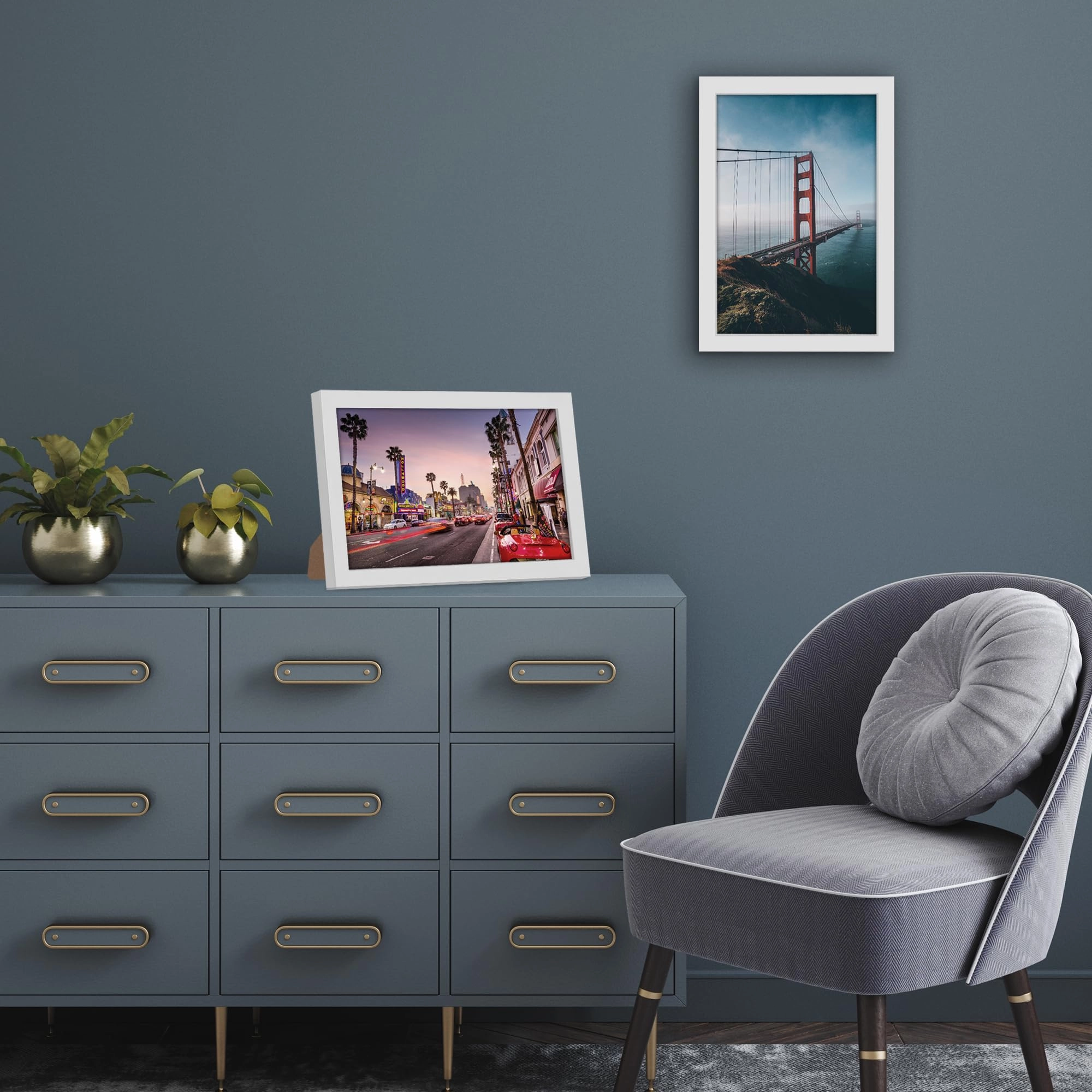 Picture Frame - 8x12 1